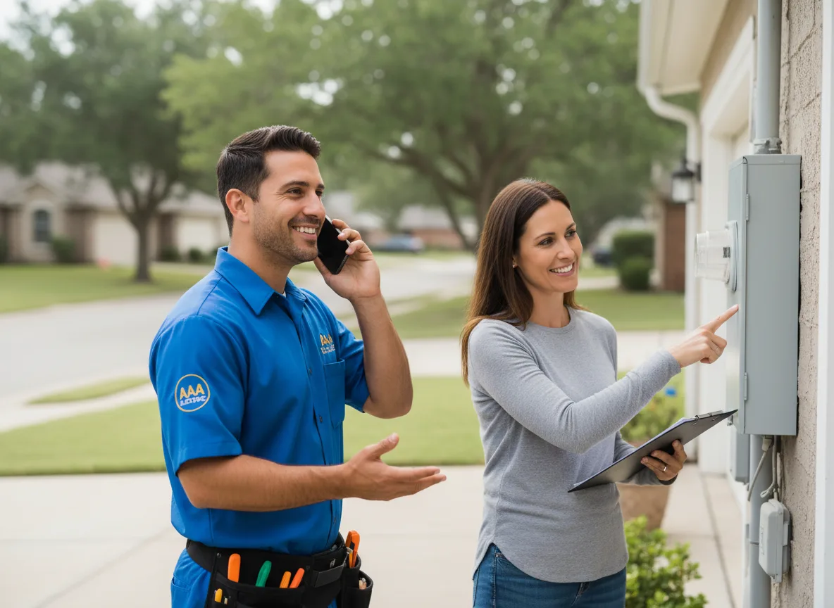 Electrical Repair Waldron, IN FAQs